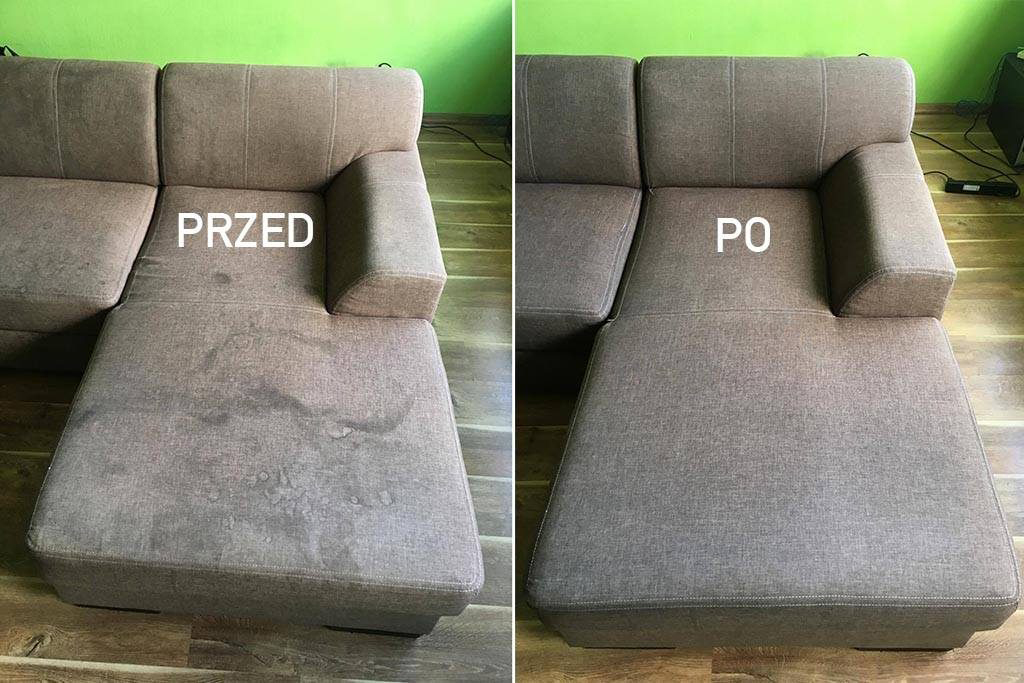 Czyszczenie tapicerki Nysa